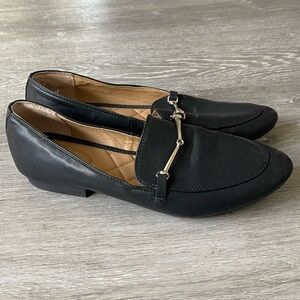 Rachel Zoe Horse Bit Loafers Size 9